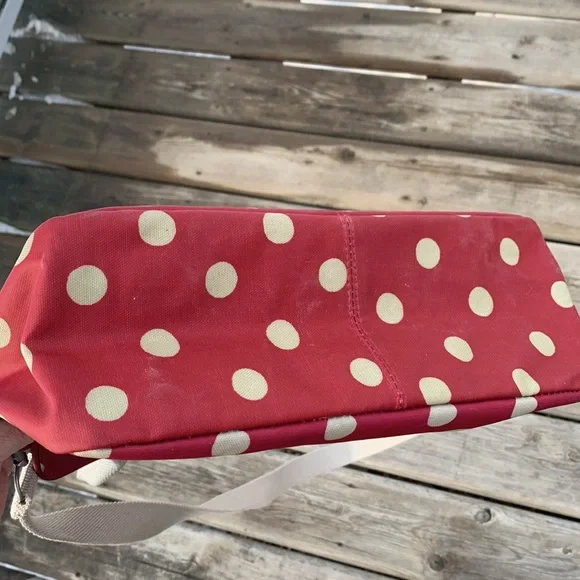 Original Cath Kidston London Polka Dot Bag - Picture 7 of 11